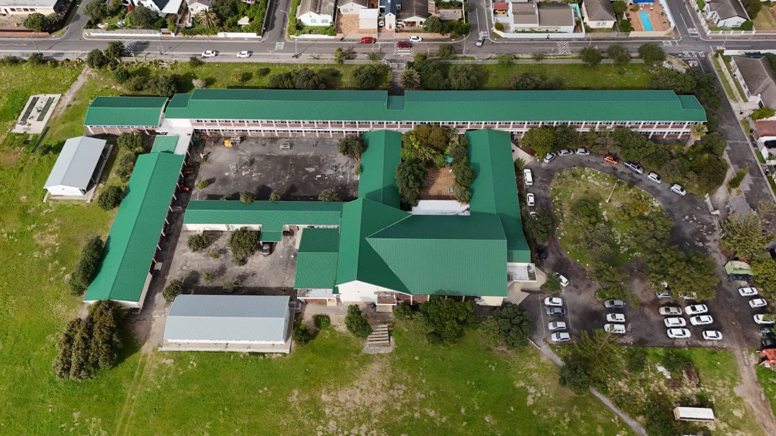 Muizenberg High School Activity 1