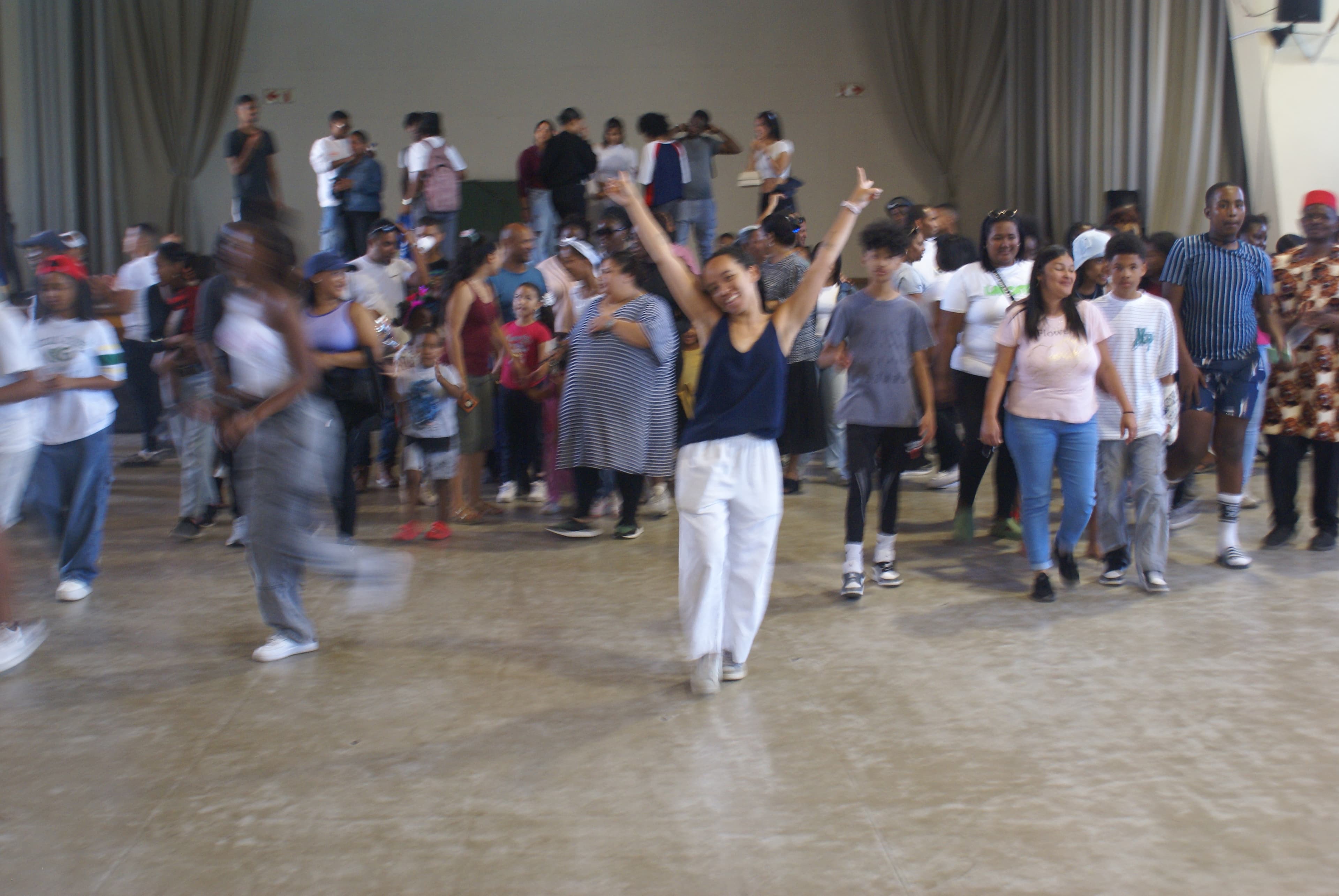 Muizenberg High School Activity 1