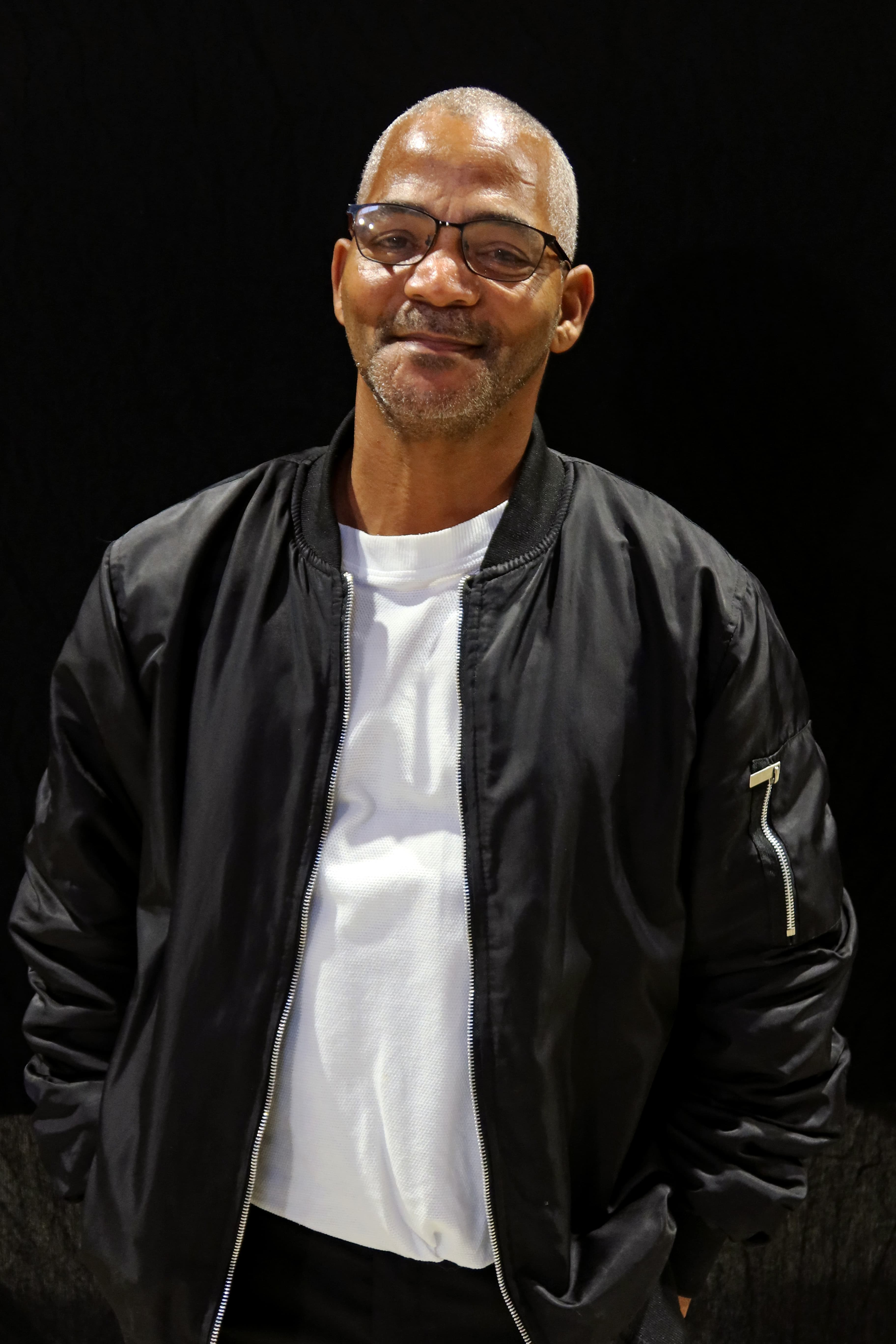 Photo of David