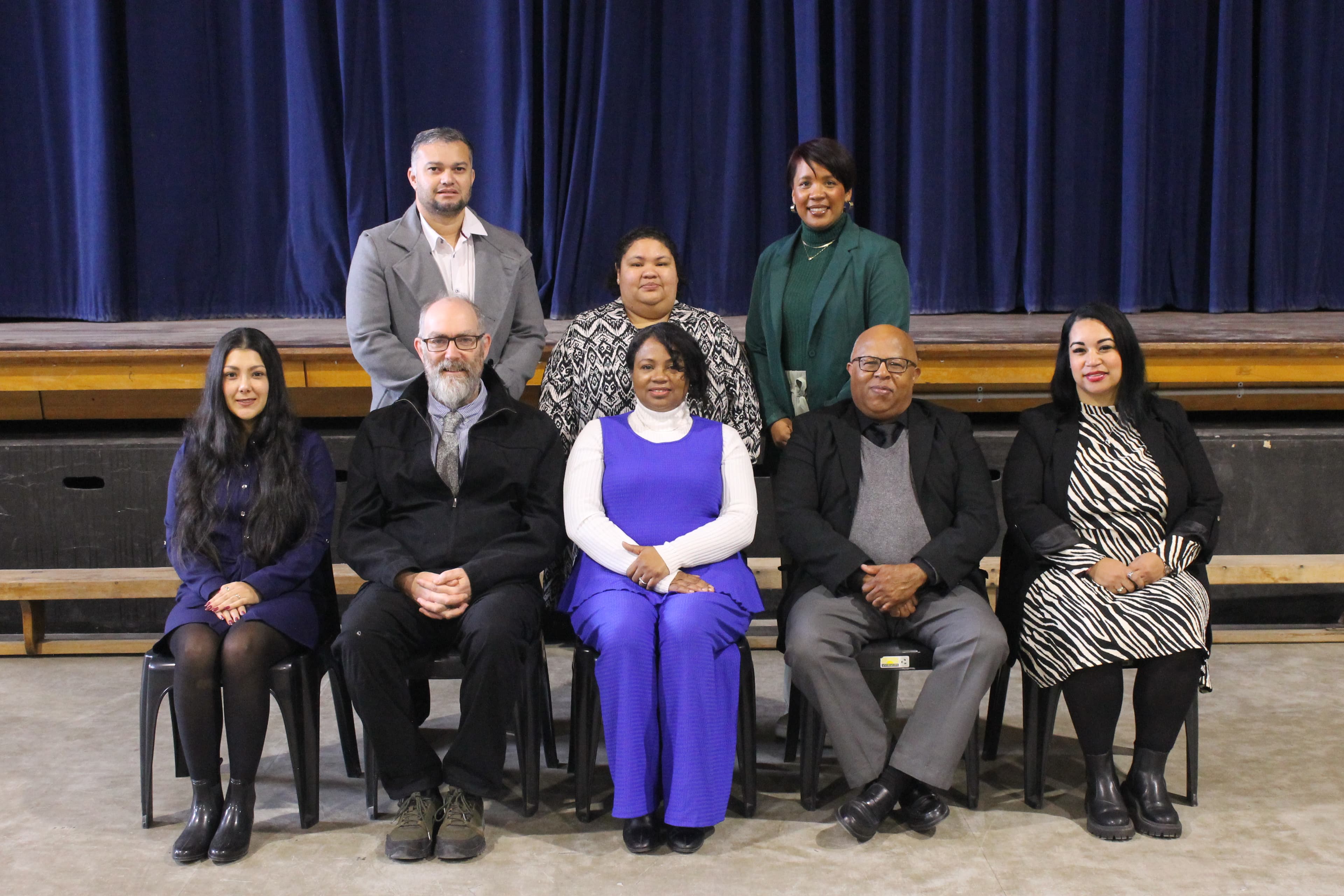 School Management Team