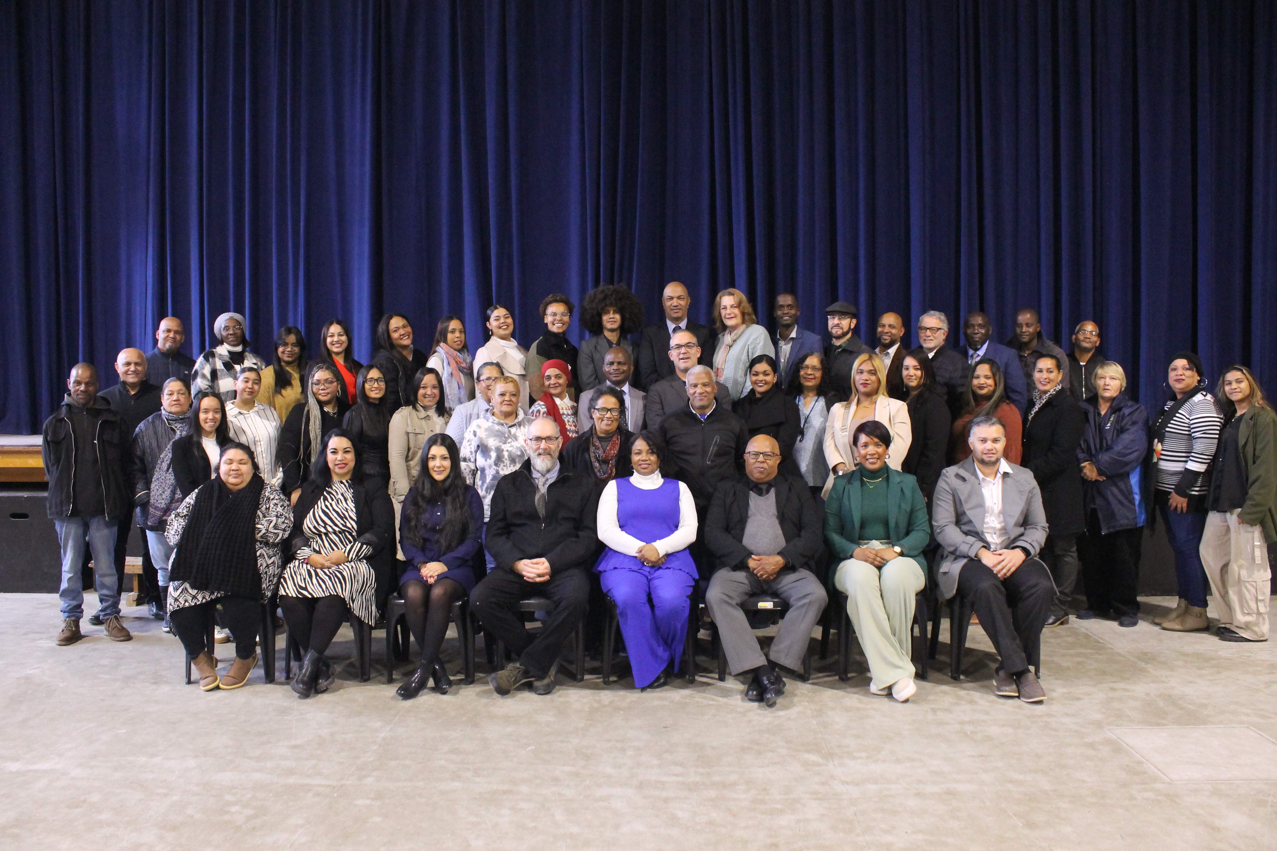 Staff Group